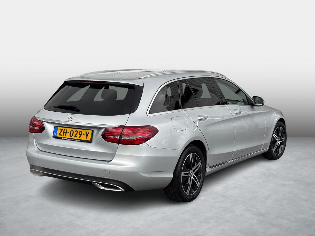 Mercedes-Benz C-KLASSE Estate 180 | Panoramadak | Apple Carplay | DAB Radio