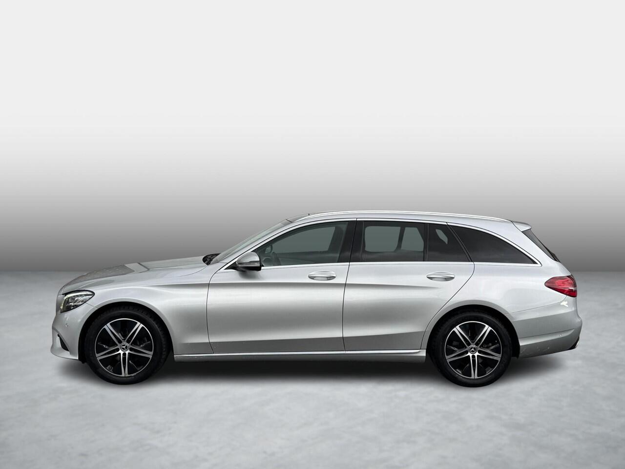 Mercedes-Benz C-KLASSE Estate 180 | Panoramadak | Apple Carplay | DAB Radio