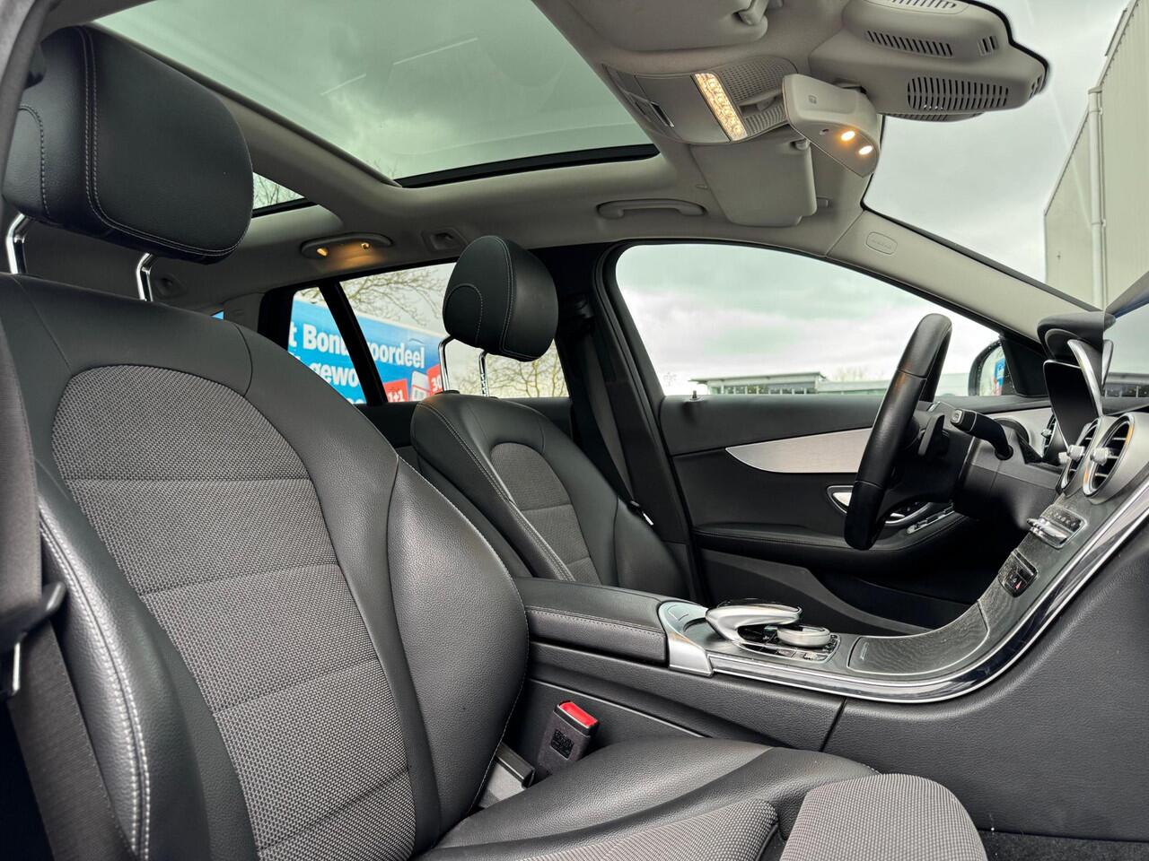 Mercedes-Benz C-KLASSE Estate 180 | Panoramadak | Apple Carplay | DAB Radio