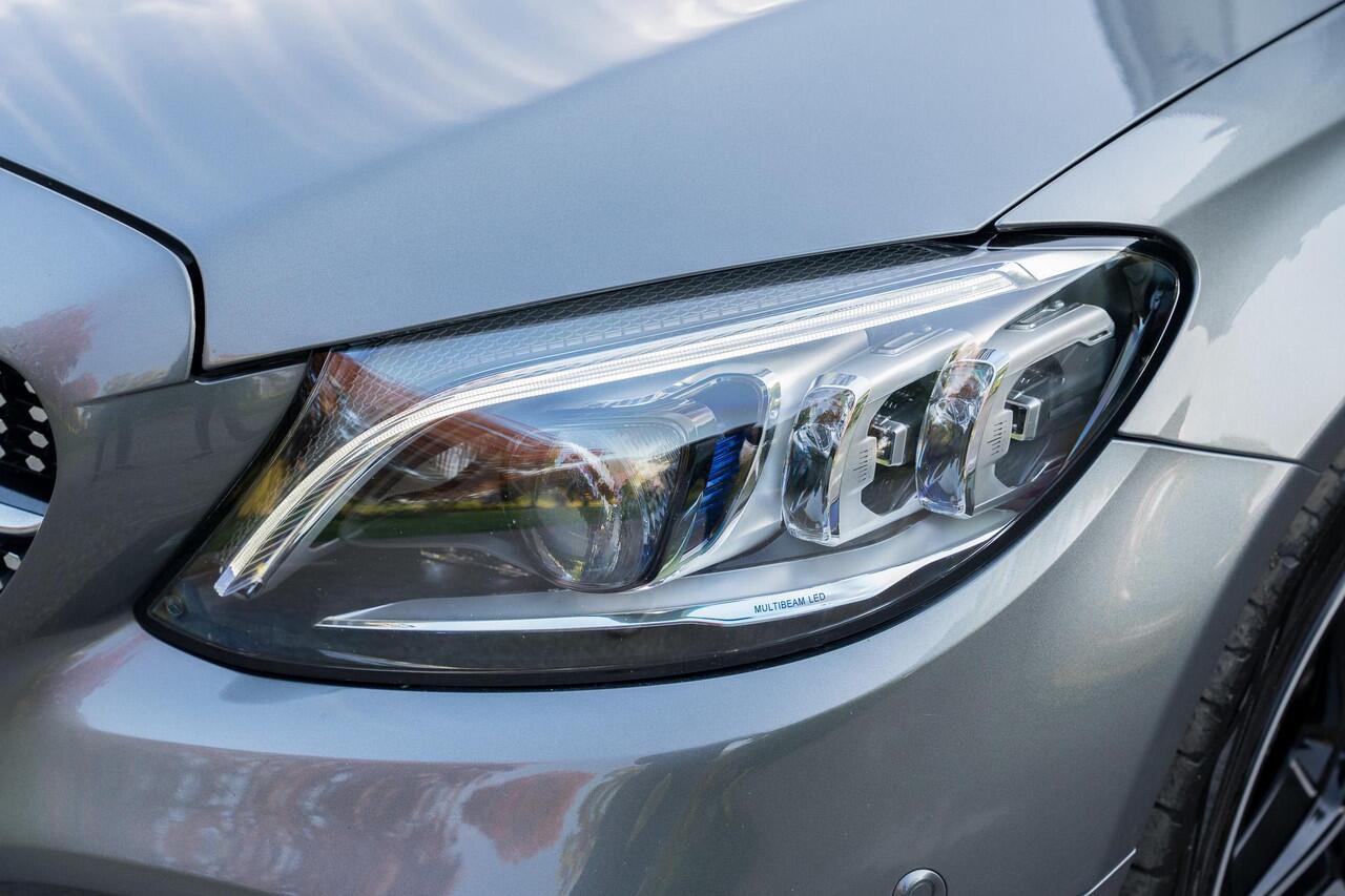 Mercedes-Benz C-KLASSE Cabrio 300 AMG BURMESTER | CARBON | 360 CAM | AIRSCARF | CARPLAY