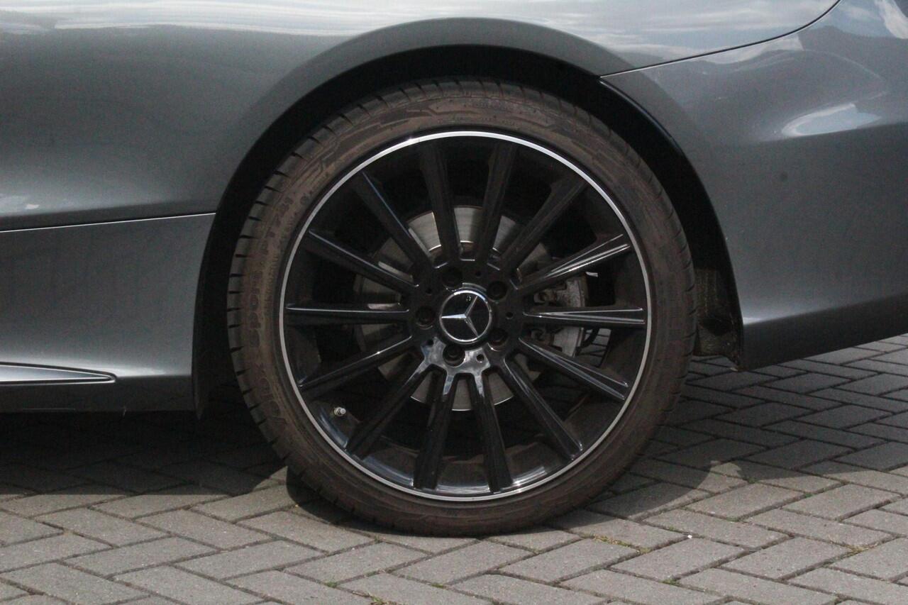 Mercedes-Benz C-KLASSE Cabrio 200 AMG Line | ACC DISTRONIC | Nek verwarming | Premium Plus Pack