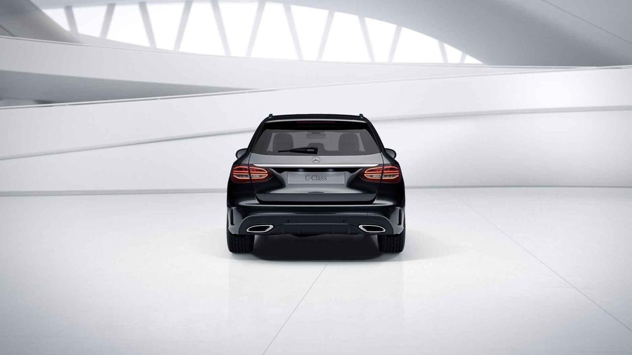 Mercedes-Benz C-KLASSE Estate 160 Business Solution | AMG | Night | Panoramadak | Widescreen | 360 graden camera |