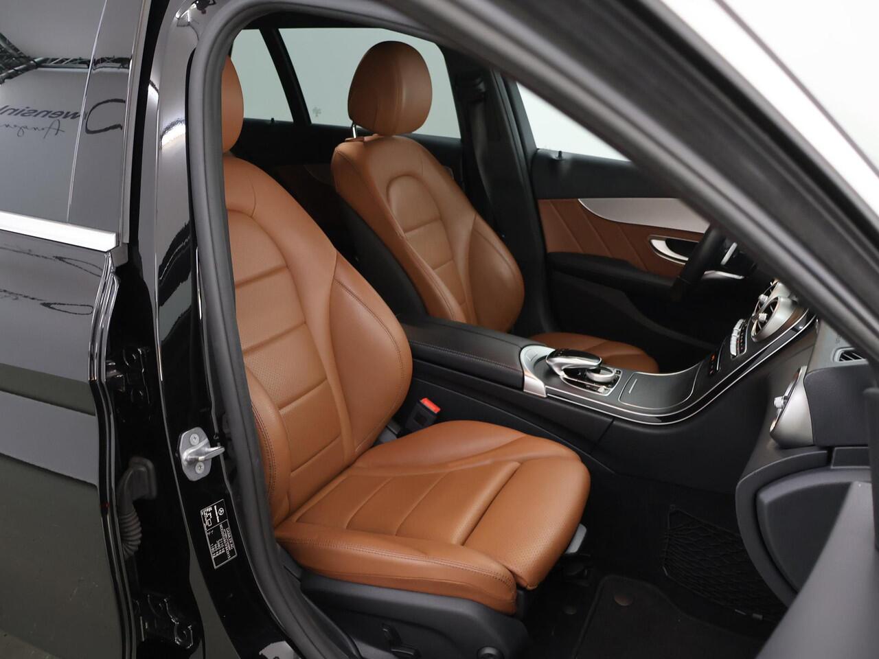 Mercedes-Benz C-KLASSE Estate 180 Premium Pack | AMG | Multibeam | Widescreen | Stoelverwarming |