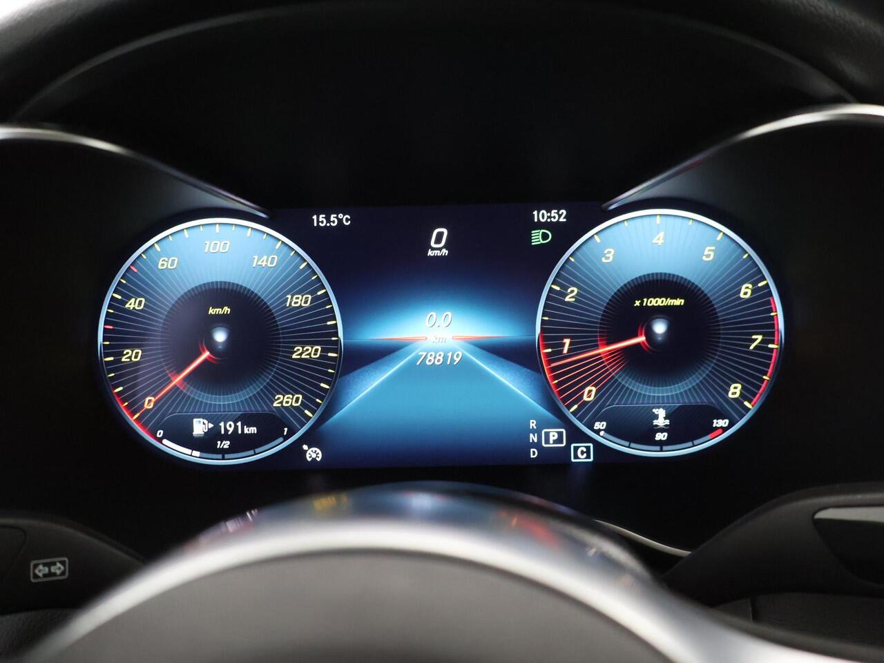 Mercedes-Benz C-KLASSE Estate 180 Premium Pack | AMG | Multibeam | Widescreen | Stoelverwarming |