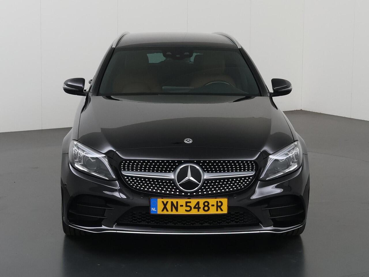 Mercedes-Benz C-KLASSE Estate 180 Premium Pack | AMG | Multibeam | Widescreen | Stoelverwarming |