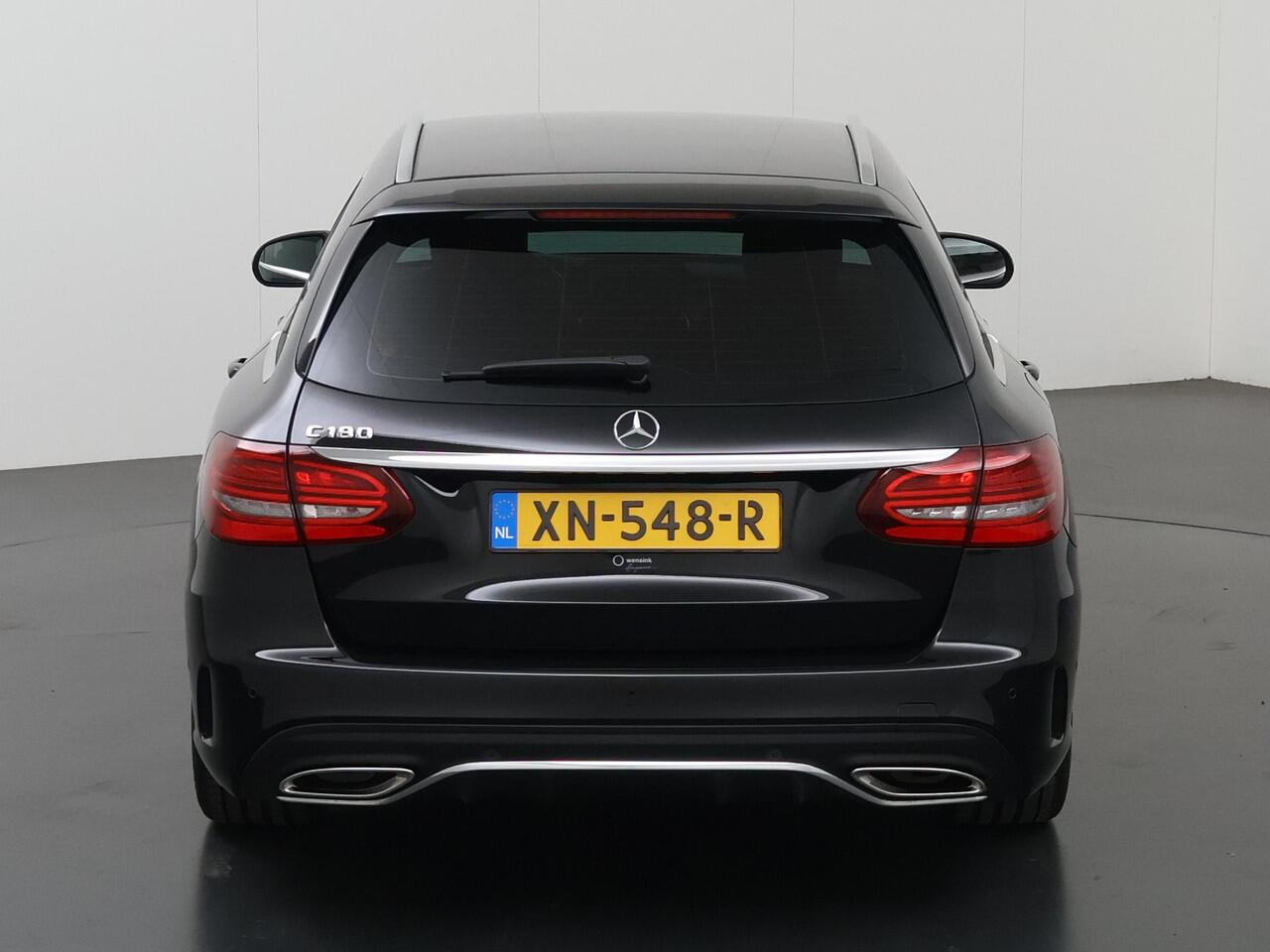 Mercedes-Benz C-KLASSE Estate 180 Premium Pack | AMG | Multibeam | Widescreen | Stoelverwarming |