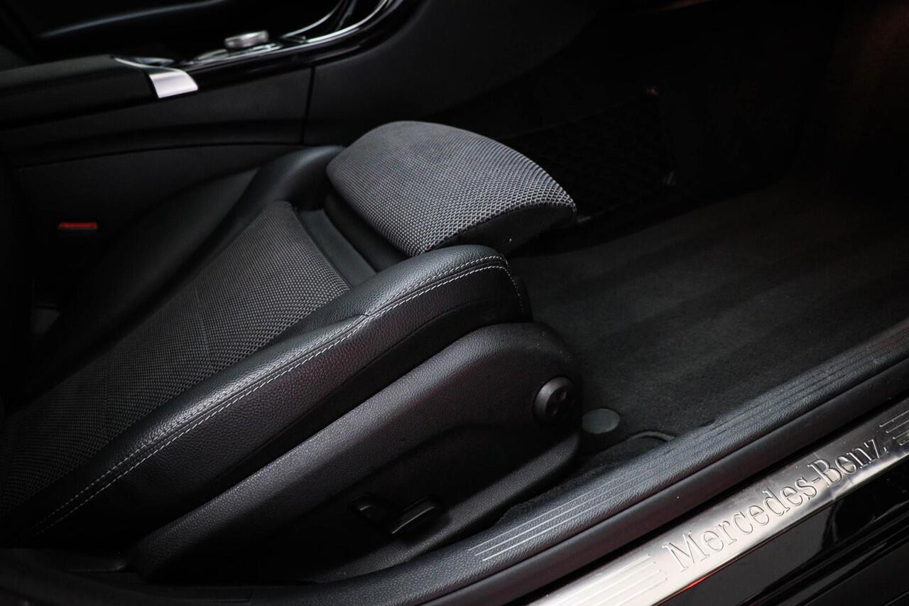 Mercedes-Benz C-KLASSE 180 Business Solution Avantgarde | LED | STOELVERWARMING | APPLE | CAMERA | 18"