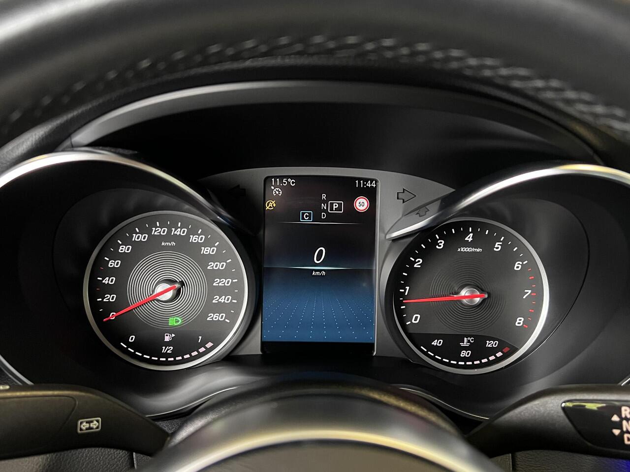 Mercedes-Benz C-KLASSE Cabrio 180 Premium Pack | AMG Line | Burmester | Sfeer | Keyless | Carplay | ALL-in rijklaarprijs