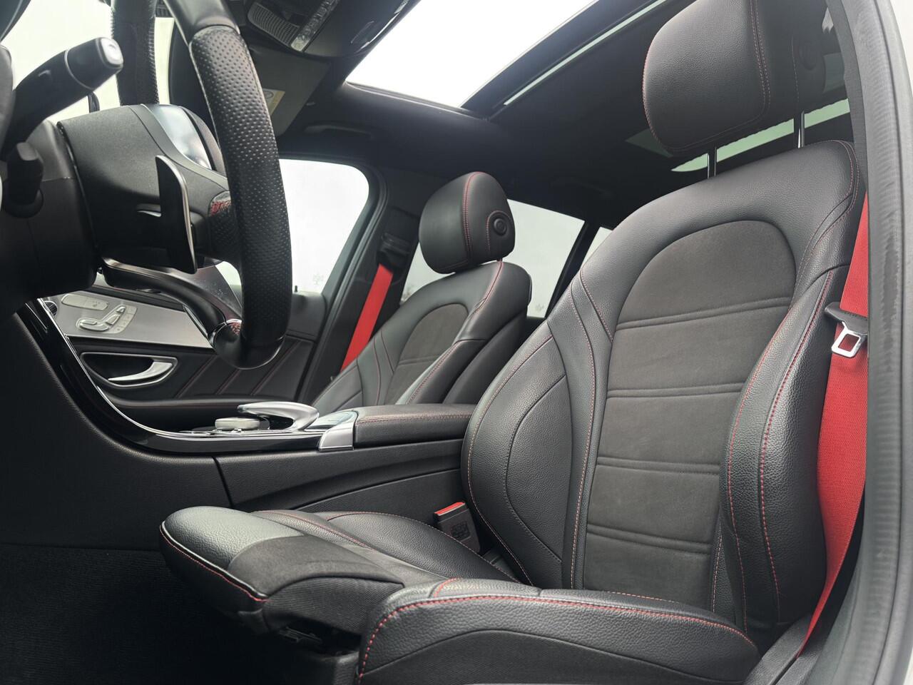 Mercedes-Benz C-KLASSE AMG 43 4MATIC PERFORMANCE PANO 100% DEALER ONDERHO