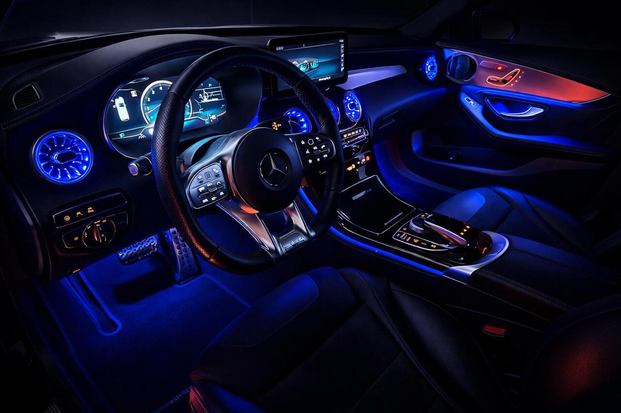 Mercedes-Benz C-KLASSE AMG 43 4MATIC PERFORMANCE PANO 100% DEALER ONDERHO