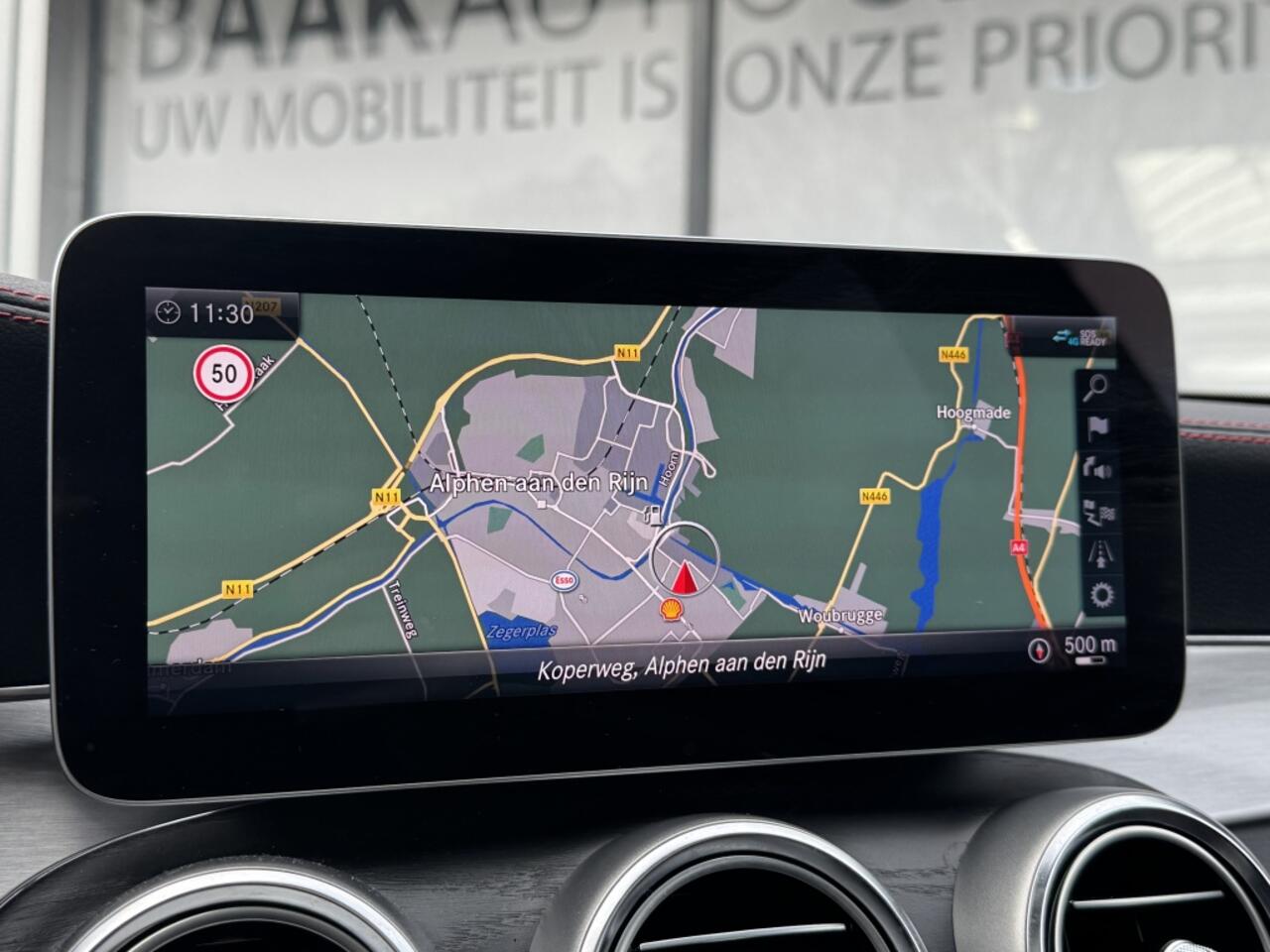 Mercedes-Benz C-KLASSE Estate AMG 43 4M Premium Plus Pack | Pano | HUD | Burmester | 360 camer