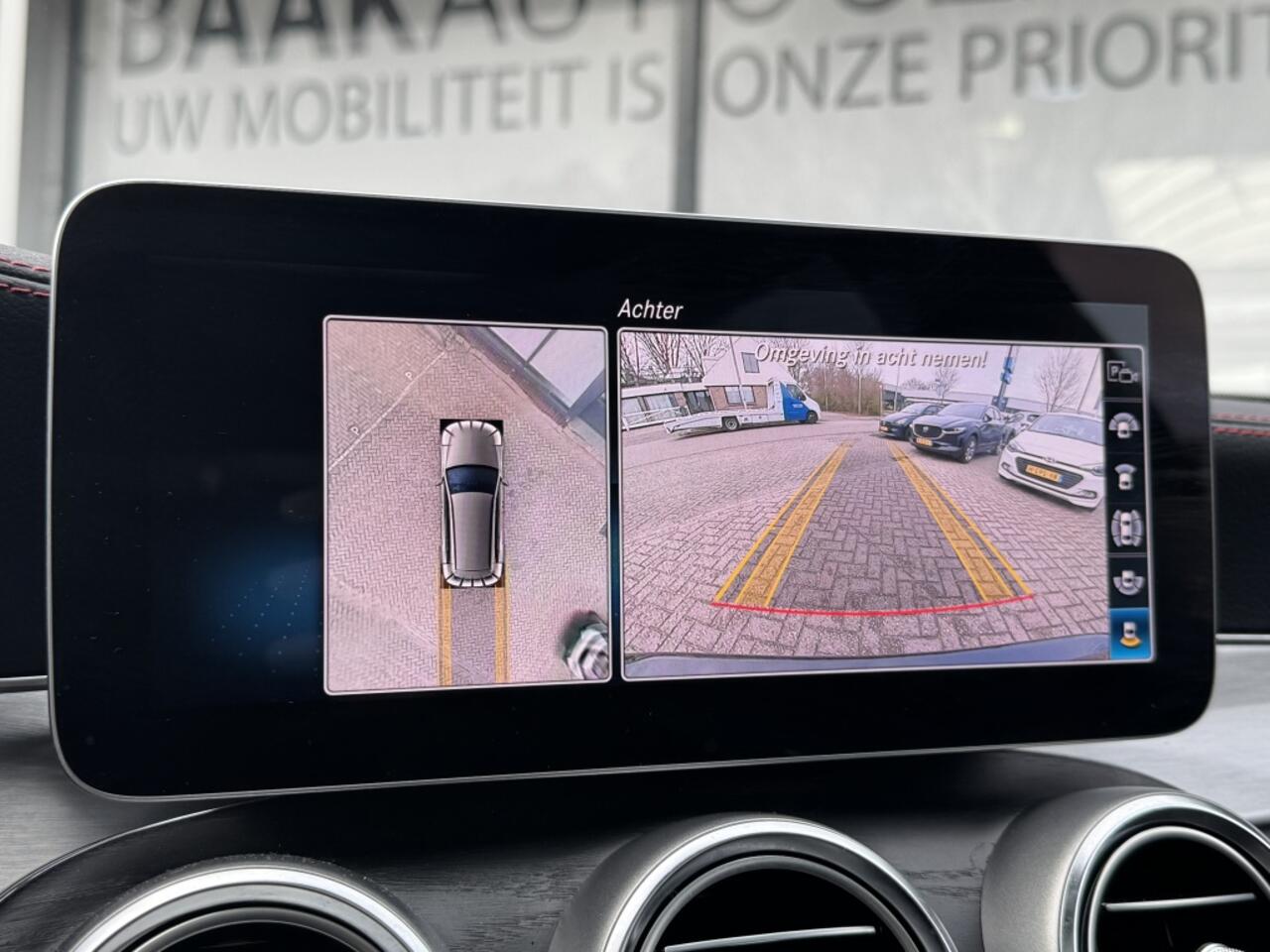 Mercedes-Benz C-KLASSE Estate AMG 43 4M Premium Plus Pack | Pano | HUD | Burmester | 360 camer
