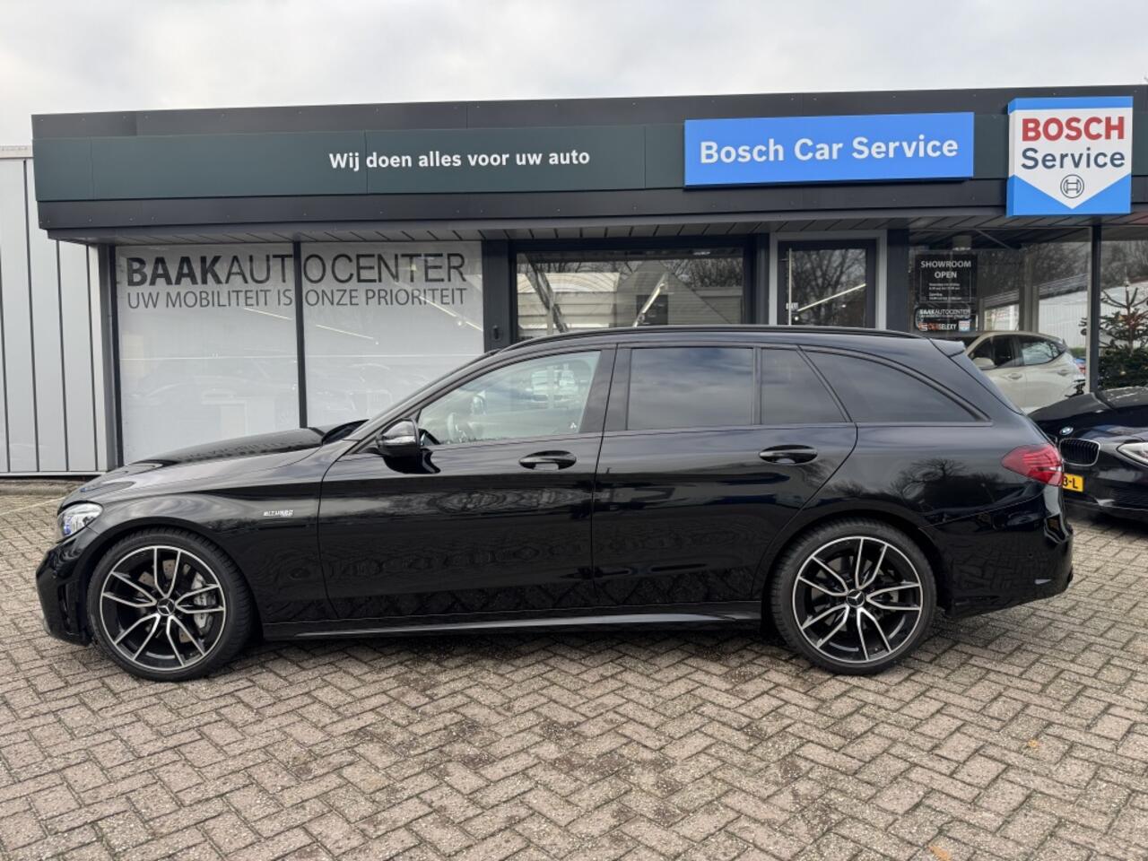 Mercedes-Benz C-KLASSE Estate AMG 43 4M Premium Plus Pack | Pano | HUD | Burmester | 360 camer