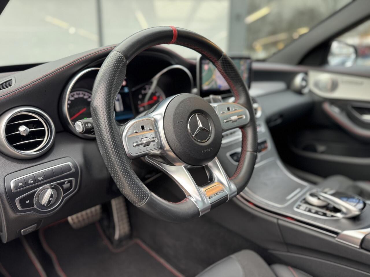 Mercedes-Benz C-KLASSE Estate AMG 43 4M Premium Plus Pack | Pano | HUD | Burmester | 360 camer