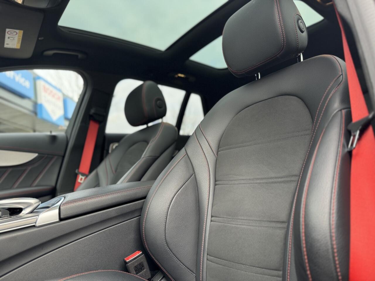 Mercedes-Benz C-KLASSE Estate AMG 43 4M Premium Plus Pack | Pano | HUD | Burmester | 360 camer