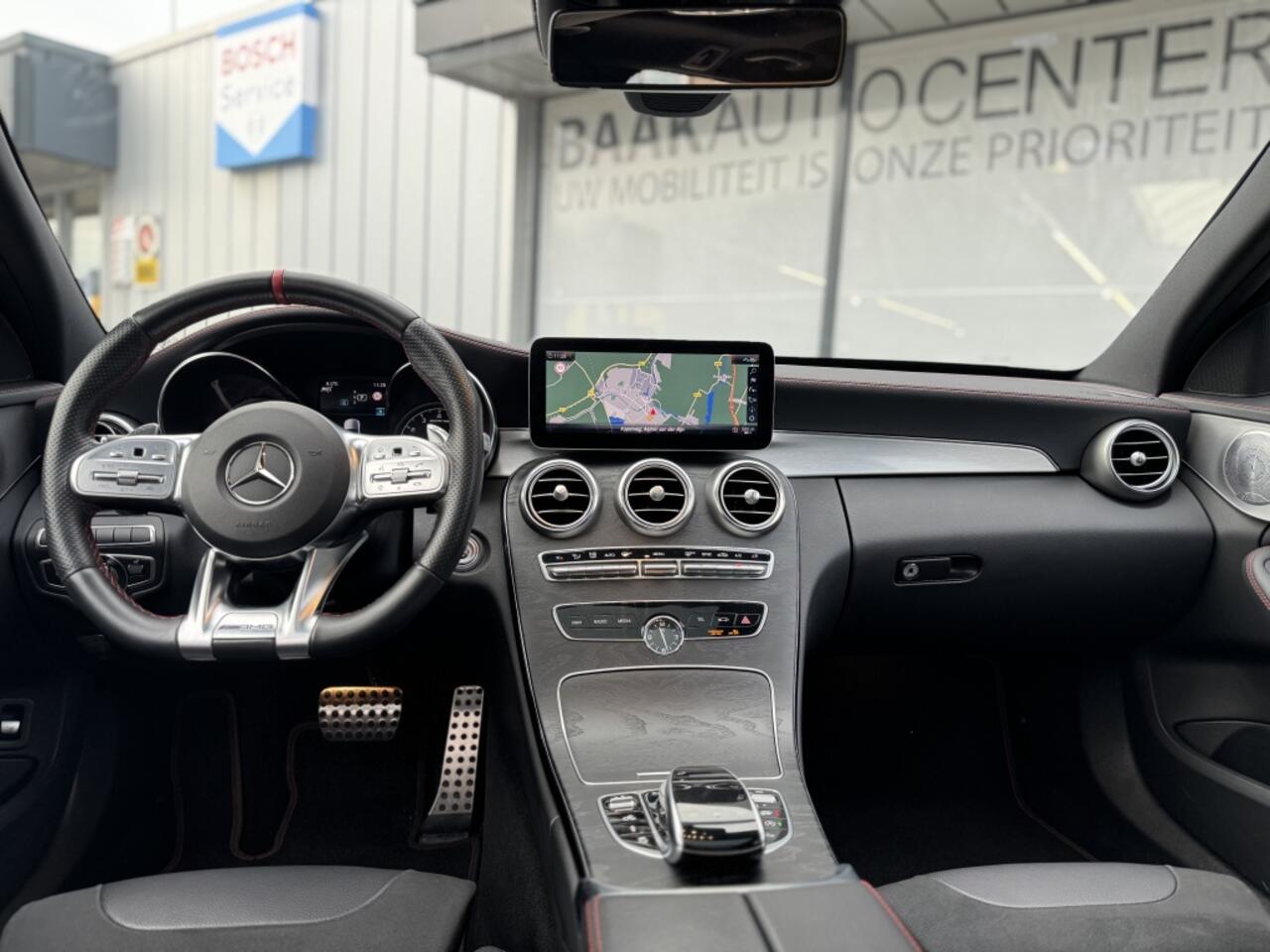 Mercedes-Benz C-KLASSE Estate AMG 43 4M Premium Plus Pack | Pano | HUD | Burmester | 360 camer