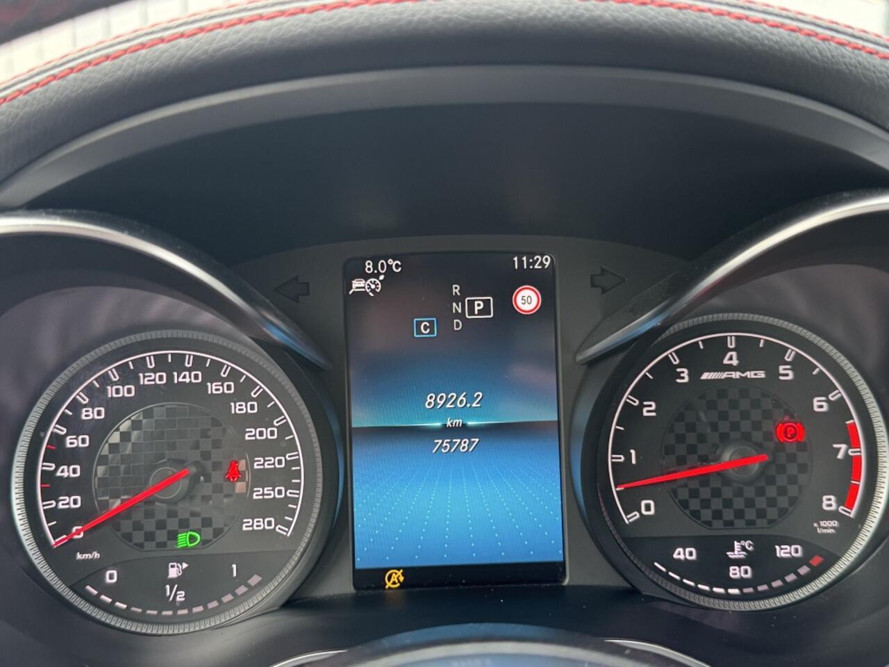 Mercedes-Benz C-KLASSE Estate AMG 43 4M Premium Plus Pack | Pano | HUD | Burmester | 360 camer