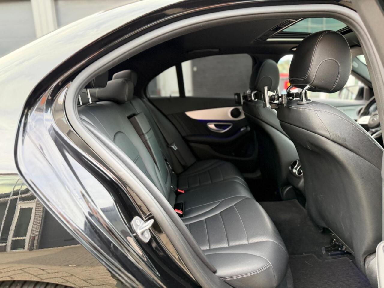 Mercedes-Benz C-KLASSE 180 Premium Pack| Amg-line|Airco|Navi|Pano