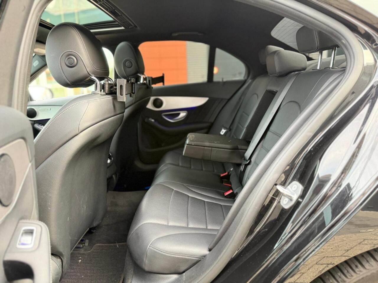 Mercedes-Benz C-KLASSE 180 Premium Pack| Amg-line|Airco|Navi|Pano