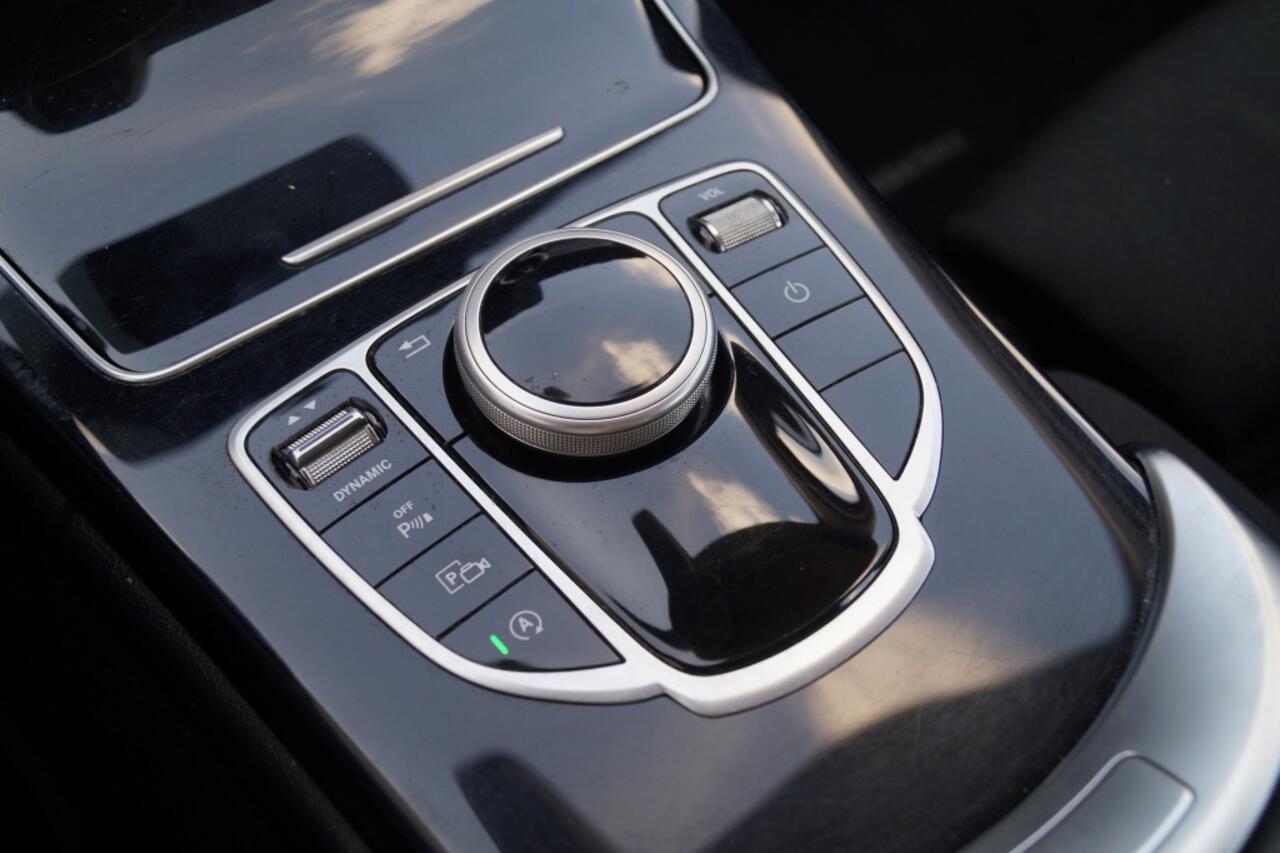 Mercedes-Benz C-KLASSE Estate 180d Automaat Business Solution -LED-ECC-