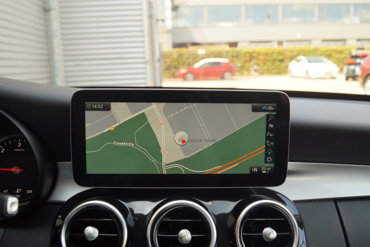 Mercedes-Benz C-KLASSE Estate 180d Automaat Business Solution -LED-ECC-