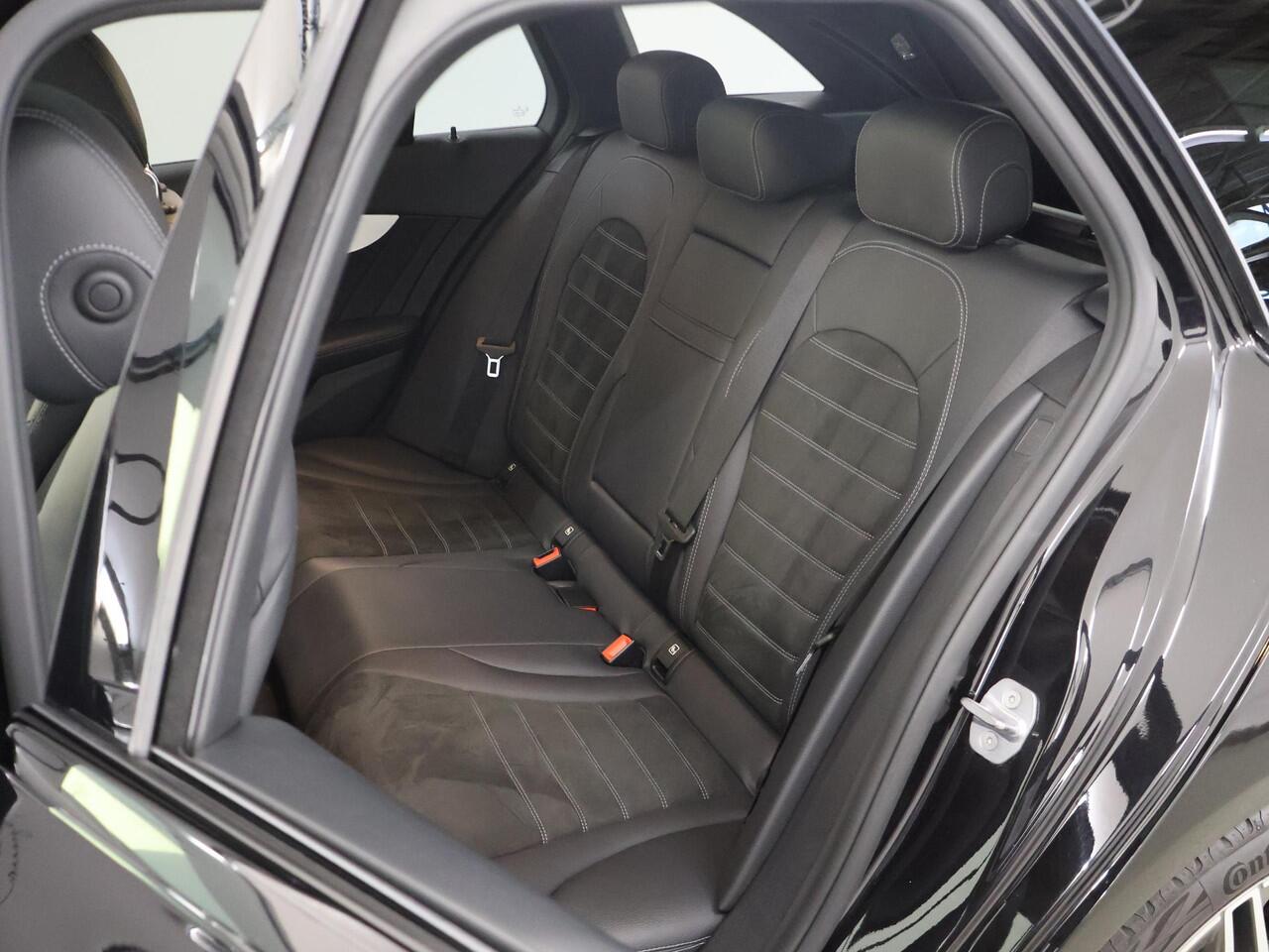 Mercedes-Benz C-KLASSE Estate 160 Business Solution | AMG | Night | Panoramadak | Widescreen | 360 graden camera |