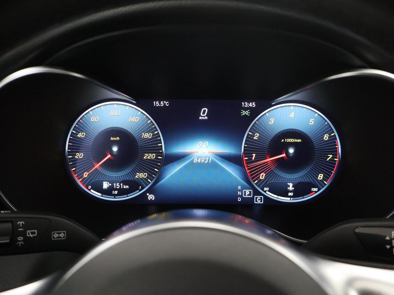 Mercedes-Benz C-KLASSE Estate 160 Business Solution | AMG | Night | Panoramadak | Widescreen | 360 graden camera |