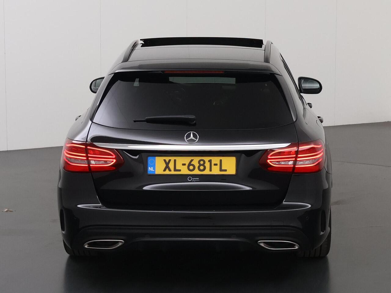 Mercedes-Benz C-KLASSE Estate 160 Business Solution | AMG | Night | Panoramadak | Widescreen | 360 graden camera |