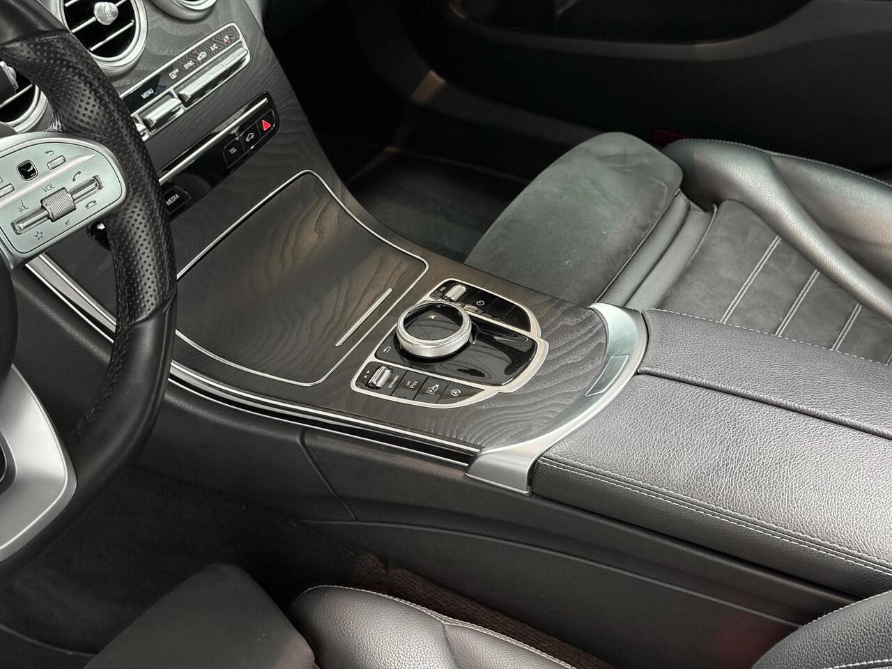 Mercedes-Benz C-KLASSE Estate 180 Business Solution AMG Facelift - NL AUTO - PANORAMADAK - AUTOMAAT - VIRTUAL COCKPIT - STOELVERWARMING