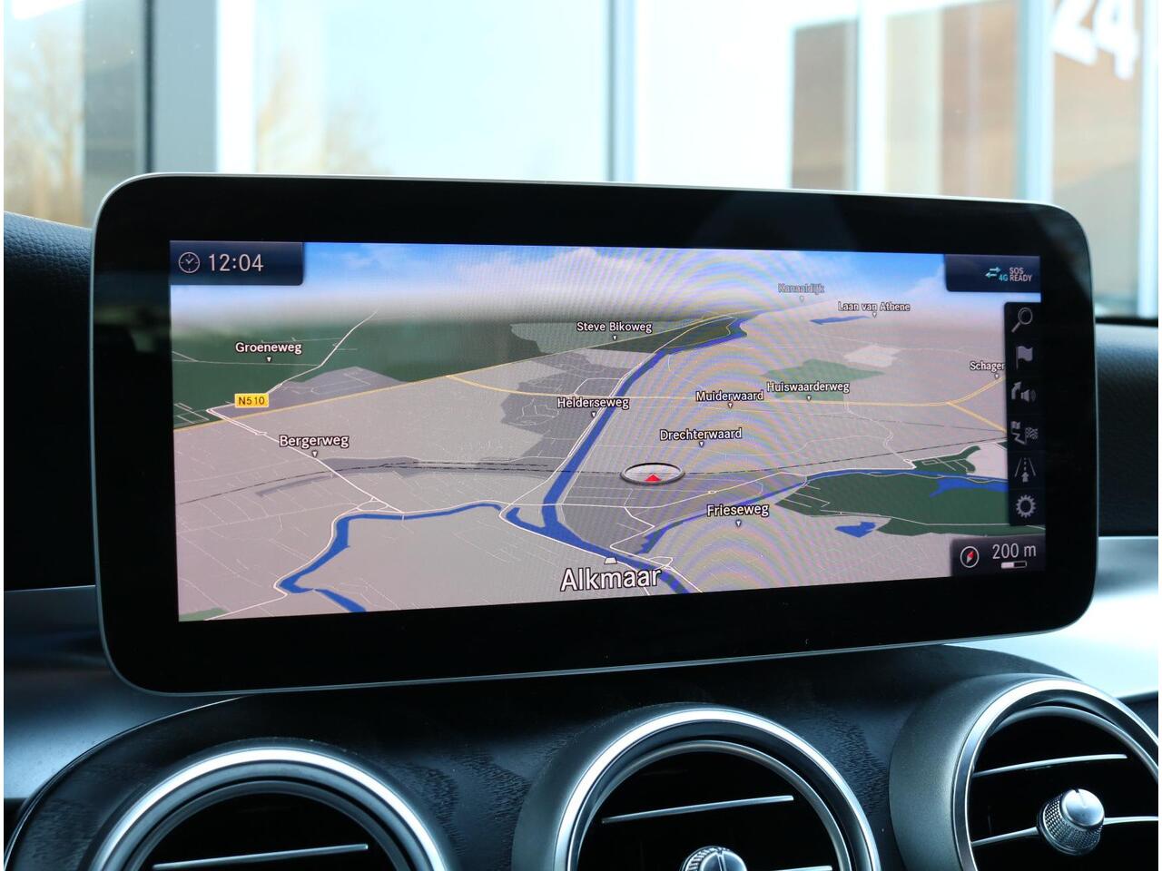 Mercedes-Benz C-KLASSE 180 AMG Line | Night edition | Apple Carplay