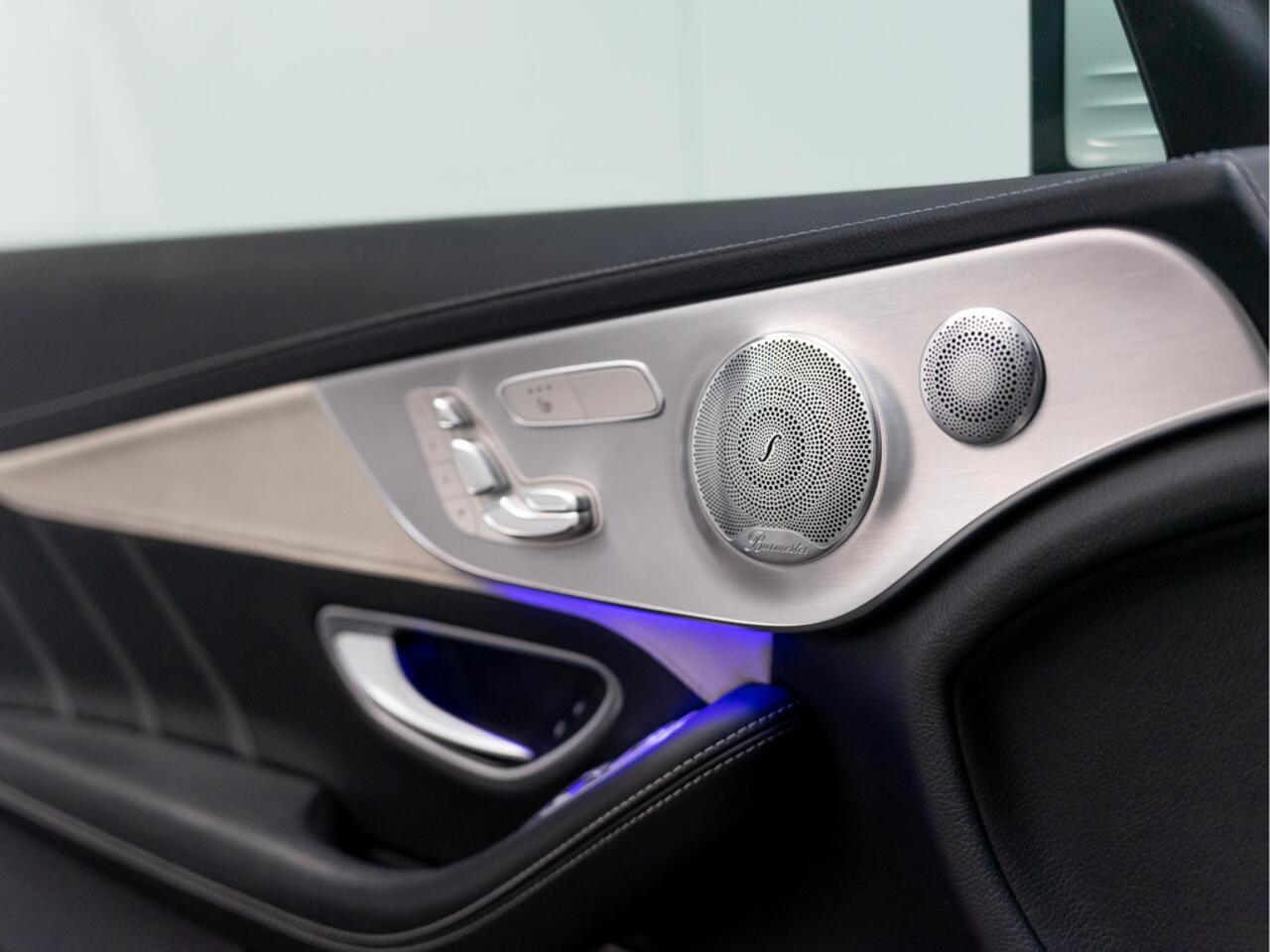 Mercedes-Benz C-KLASSE Coupé AMG 63 S | Performance stoelen | BTW auto | Origineel NL