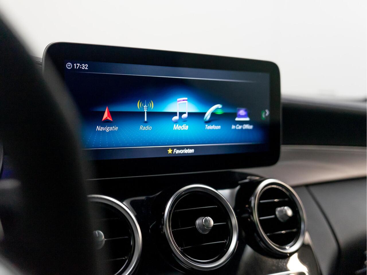 Mercedes-Benz C-KLASSE Coupé AMG 63 S | Performance stoelen | BTW auto | Origineel NL