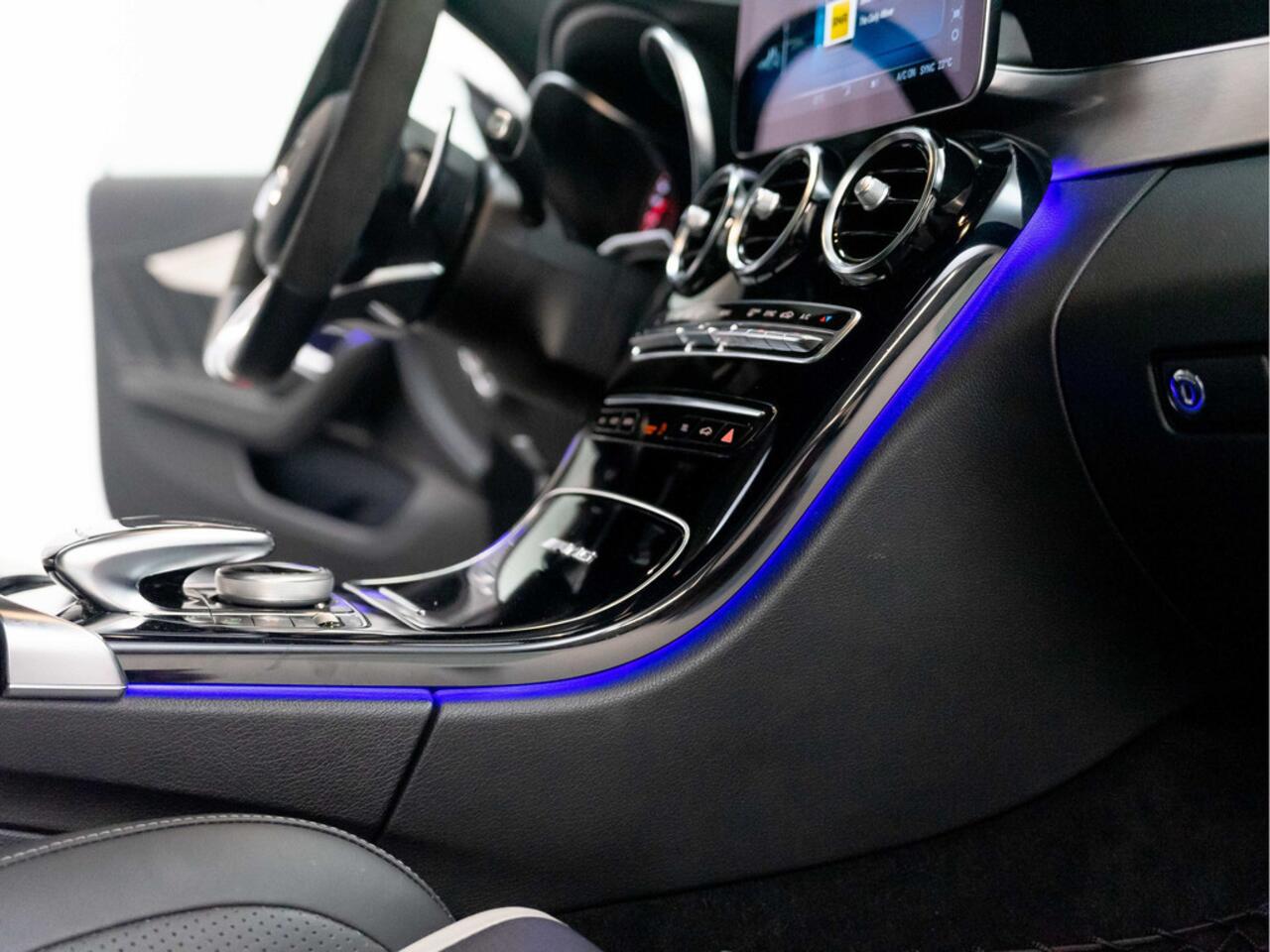 Mercedes-Benz C-KLASSE Coupé AMG 63 S | Performance stoelen | BTW auto | Origineel NL