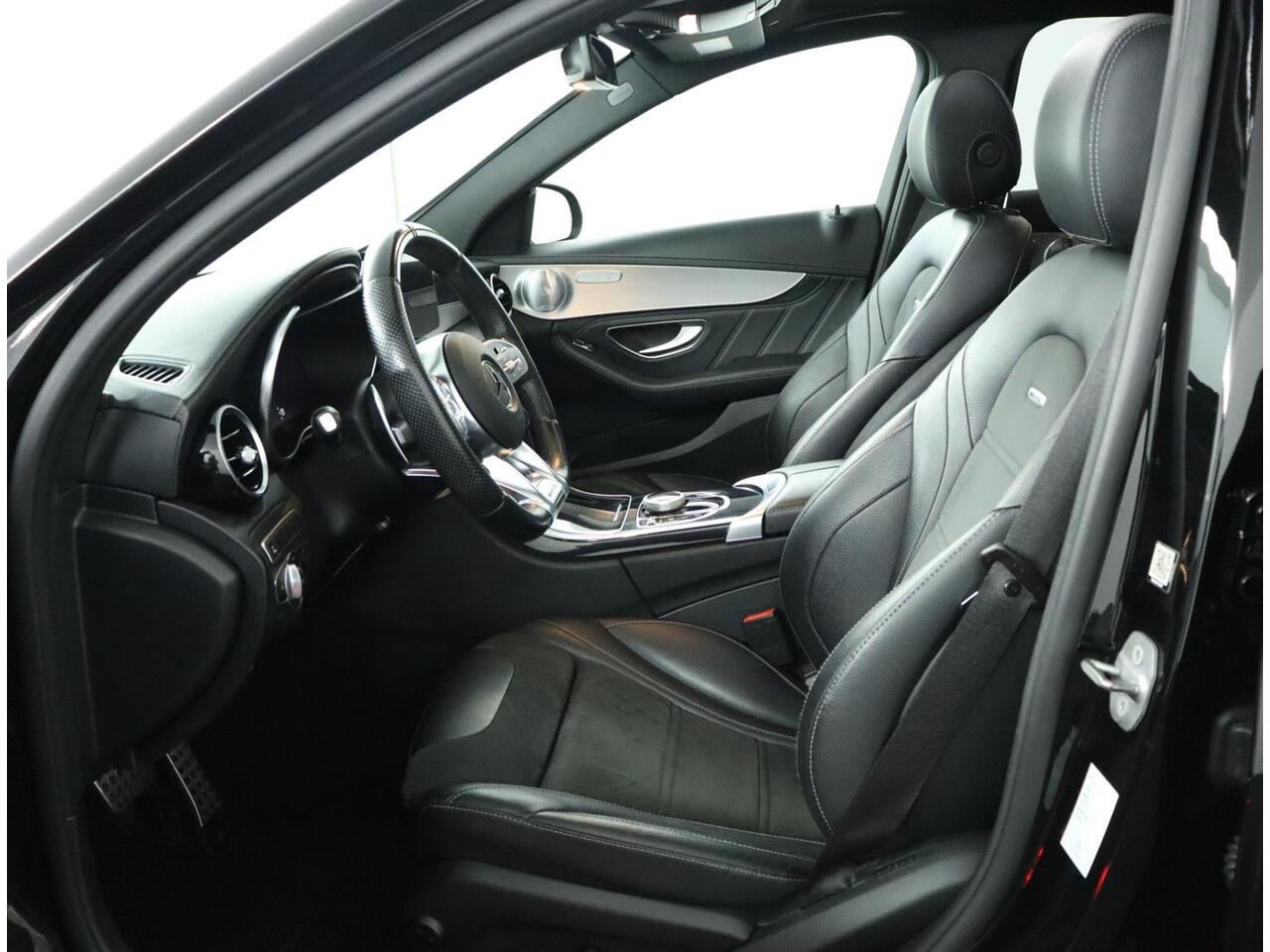 Mercedes-Benz C-KLASSE AMG 63 S Premium Plus Pack |Pano |Burmester|Dealeronderhouden|