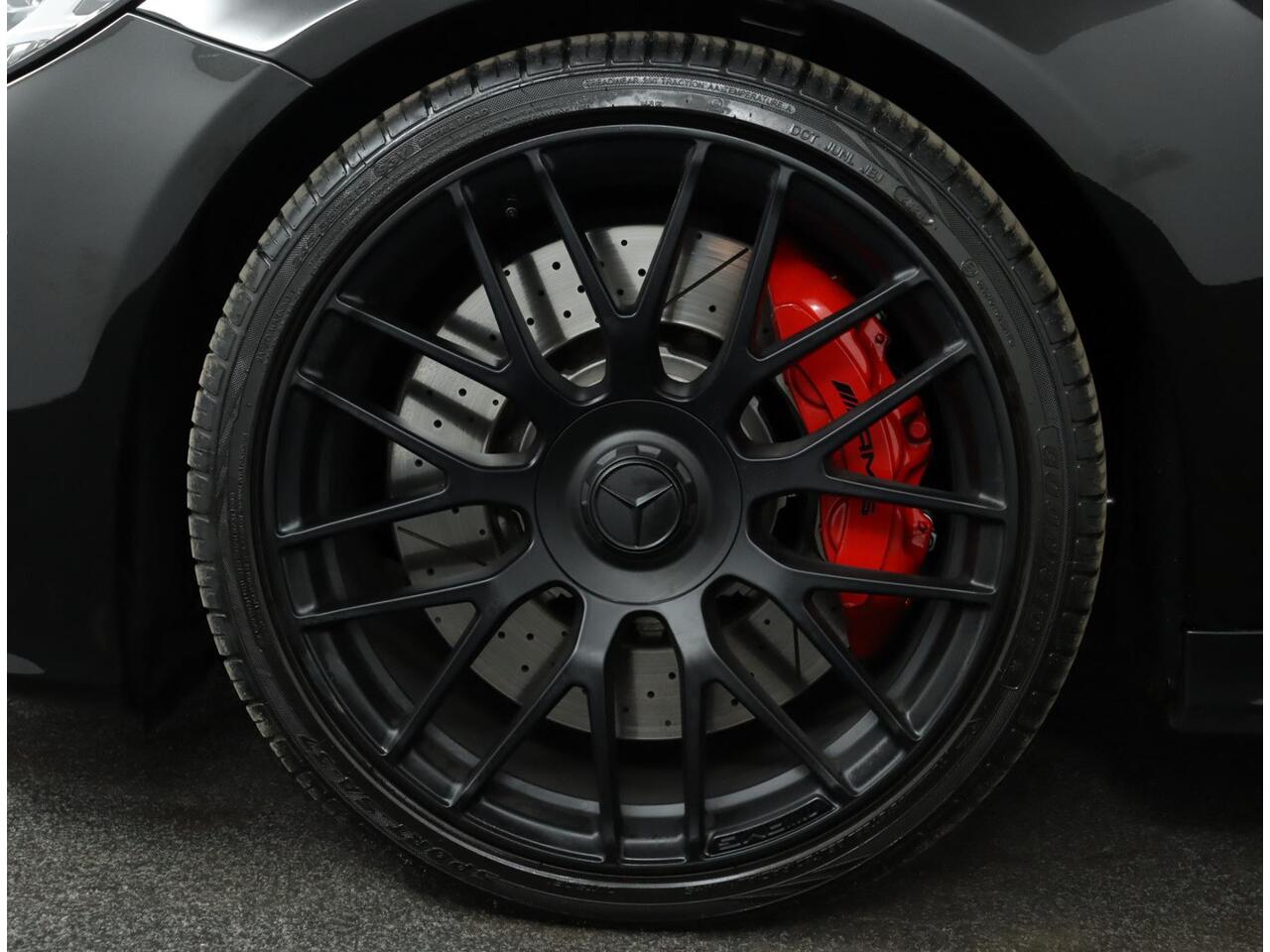 Mercedes-Benz C-KLASSE AMG 63 S Premium Plus Pack |Pano |Burmester|Dealeronderhouden|