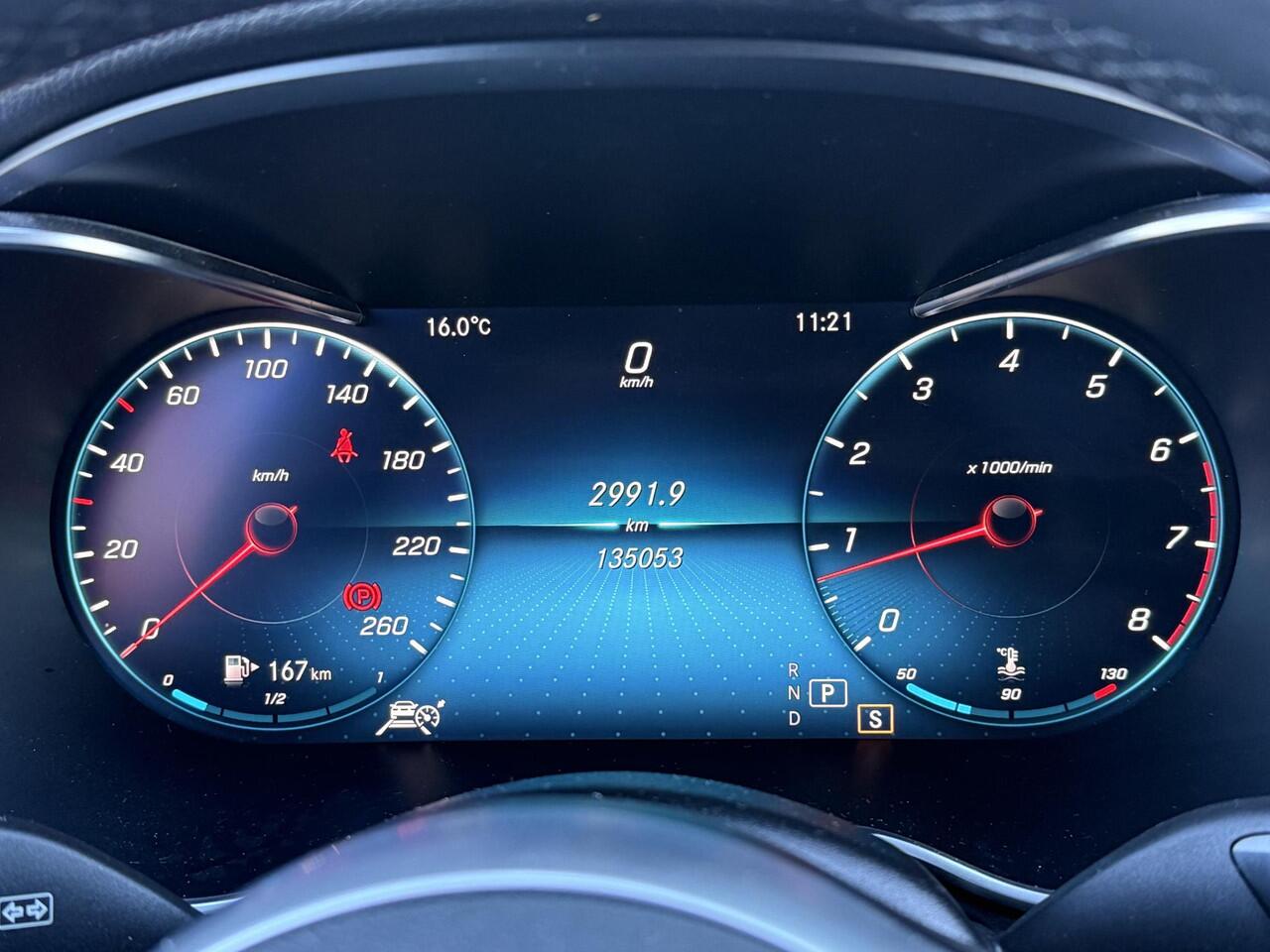 Mercedes-Benz C-KLASSE Estate 180 Premium Plus Pack