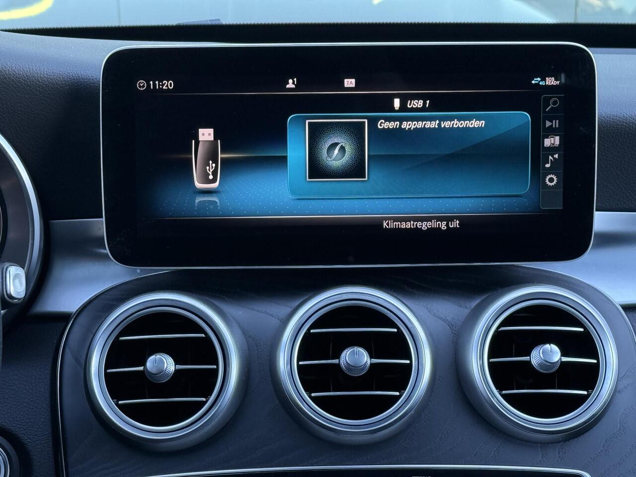 Mercedes-Benz C-KLASSE Estate 180 Premium Plus Pack