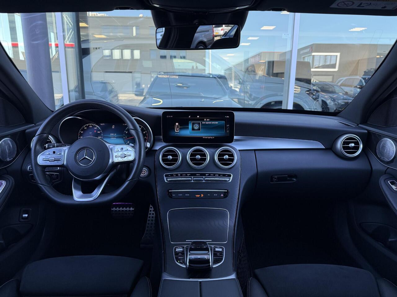 Mercedes-Benz C-KLASSE Estate 180 Premium Plus Pack