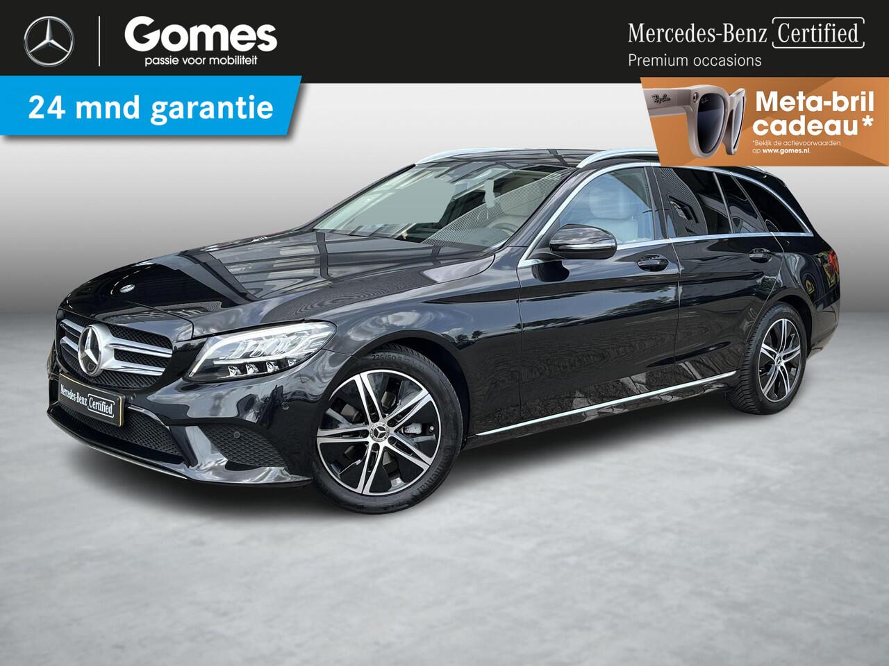 Mercedes-Benz C-KLASSE Estate 180 Business Solution