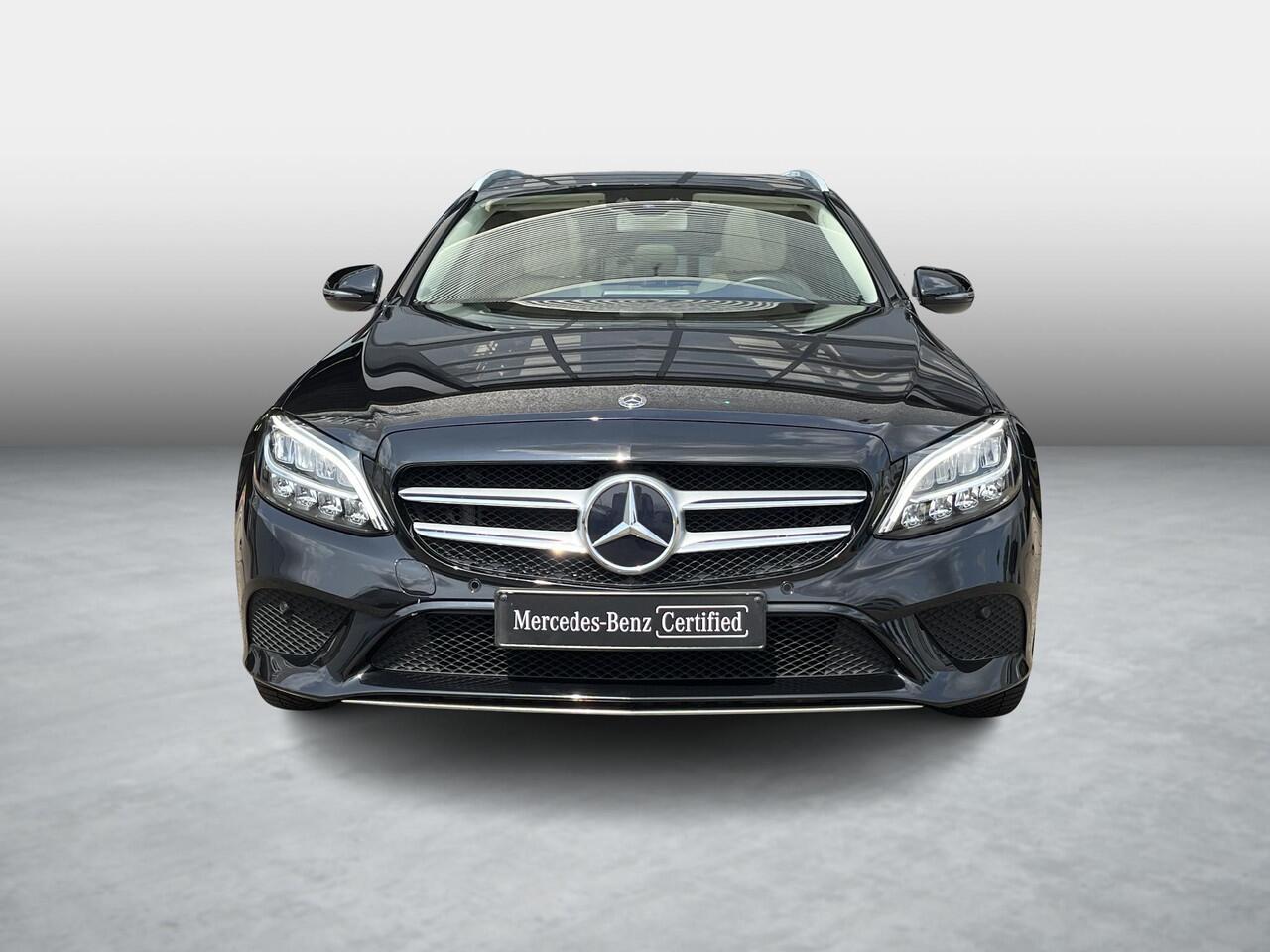 Mercedes-Benz C-KLASSE Estate 180 Business Solution