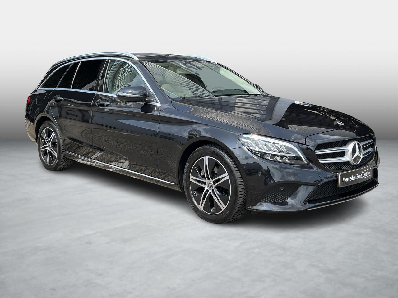 Mercedes-Benz C-KLASSE Estate 180 Business Solution