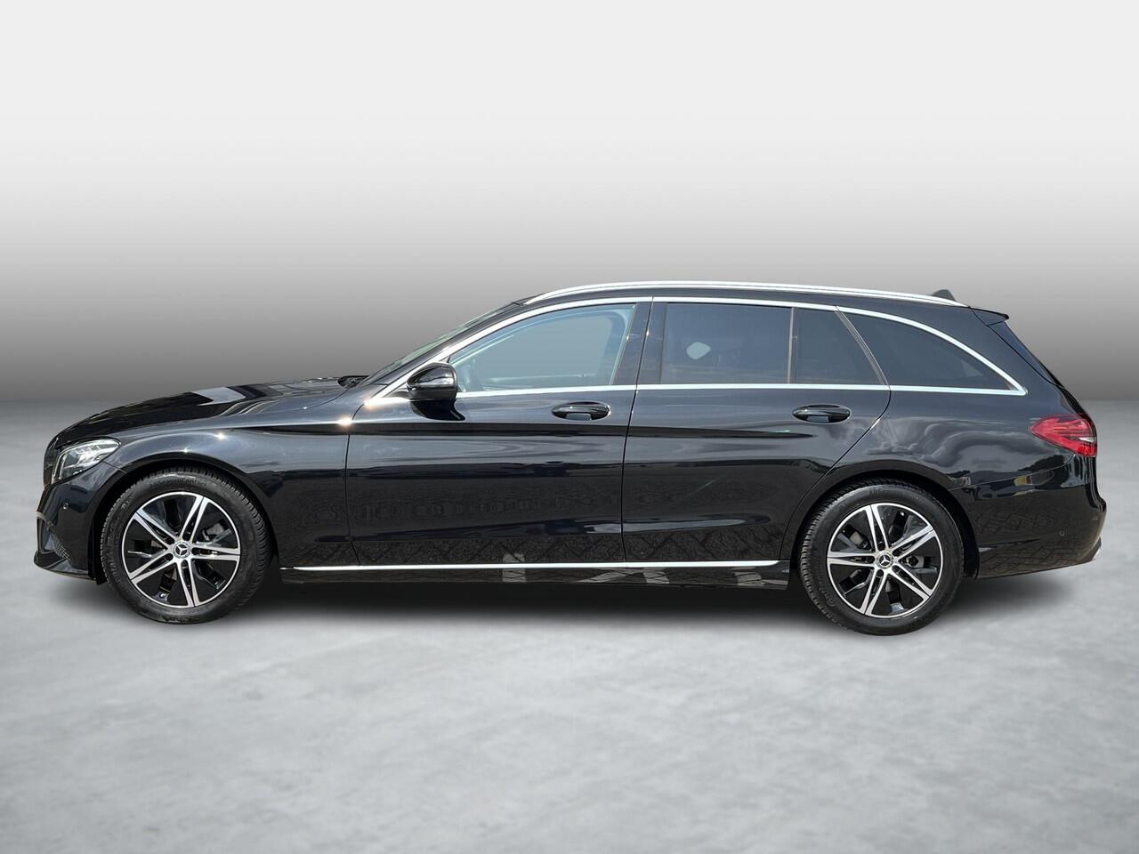Mercedes-Benz C-KLASSE Estate 180 Business Solution