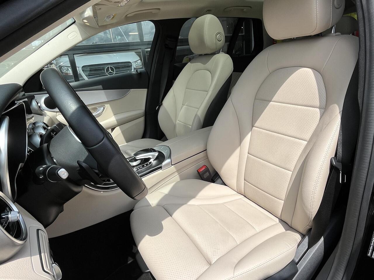 Mercedes-Benz C-KLASSE Estate 180 Business Solution