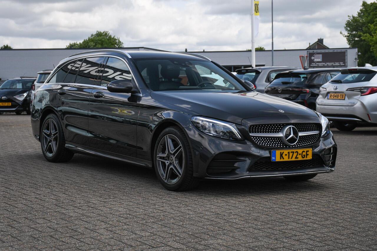 Mercedes-Benz C-KLASSE Estate AMG-Line 180 Business Solution 18LM / SFEERVERL.