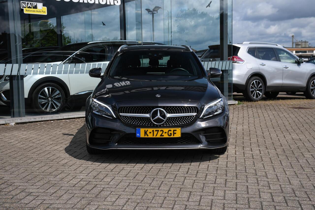Mercedes-Benz C-KLASSE Estate AMG-Line 180 Business Solution 18LM / SFEERVERL.