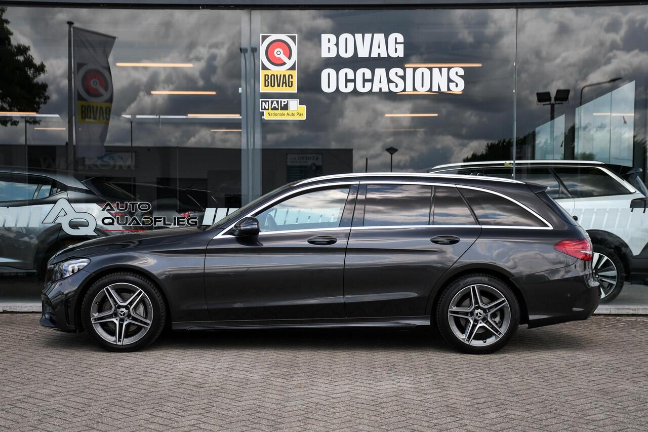 Mercedes-Benz C-KLASSE Estate AMG-Line 180 Business Solution 18LM / SFEERVERL.
