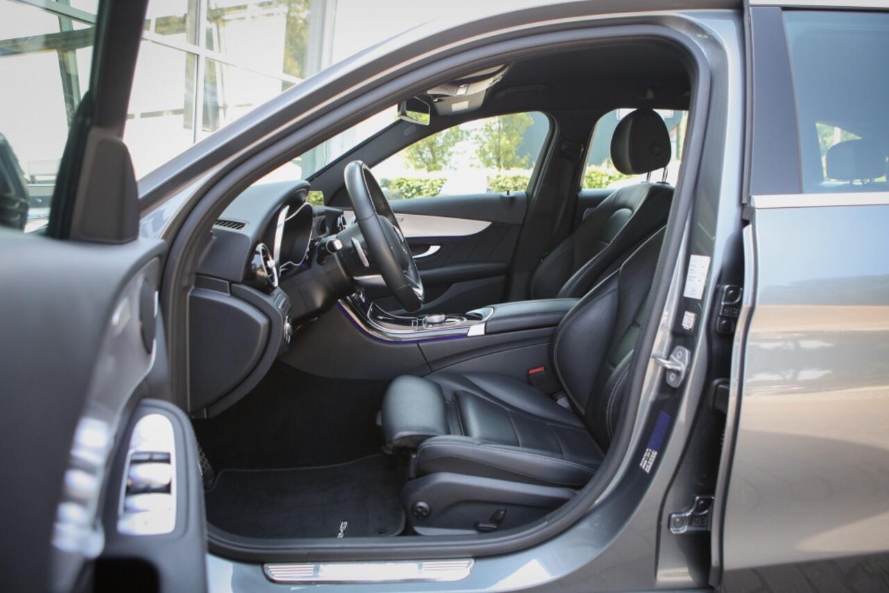 Mercedes-Benz C-KLASSE 300 e Bns Sol. AMG