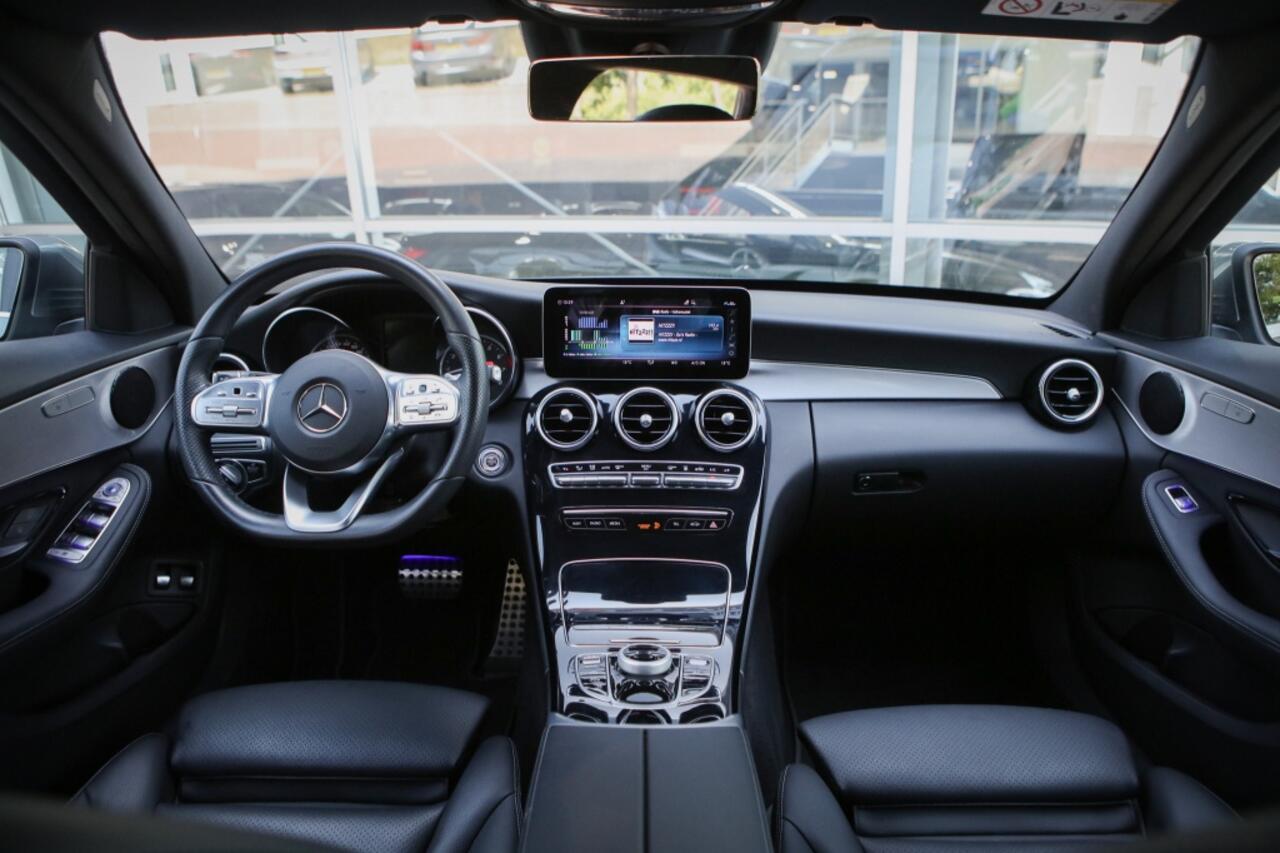 Mercedes-Benz C-KLASSE 300 e Bns Sol. AMG