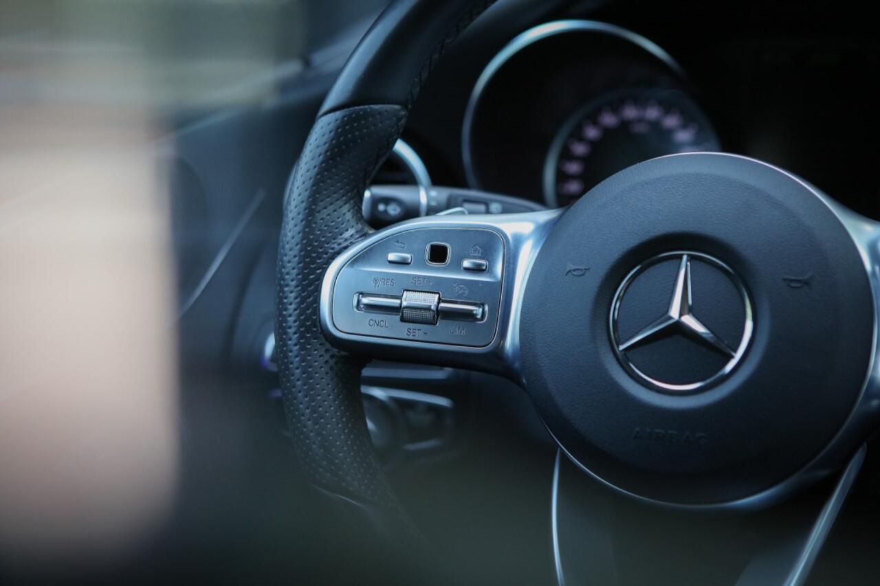 Mercedes-Benz C-KLASSE 300 e Bns Sol. AMG