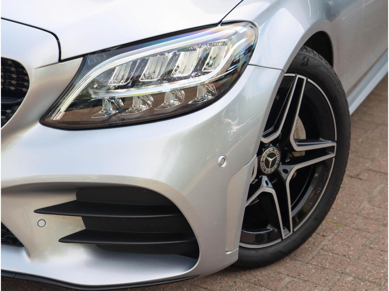 Mercedes-Benz C-KLASSE Estate 200 4MATIC AMG Advantage Pack Sfeerverl. | ACC | Trekhaak